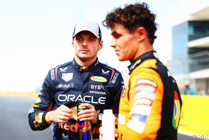 Norris, Verstappen no longer friends (…)