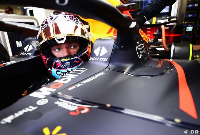 Verstappen nie une saison facile : (…)