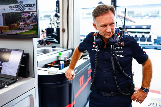 Horner relativise les départs de (…)