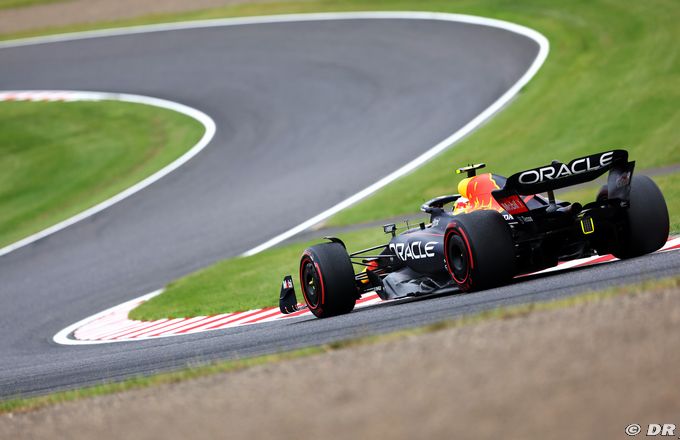 Horner : La Red Bull RB19 aura (…)