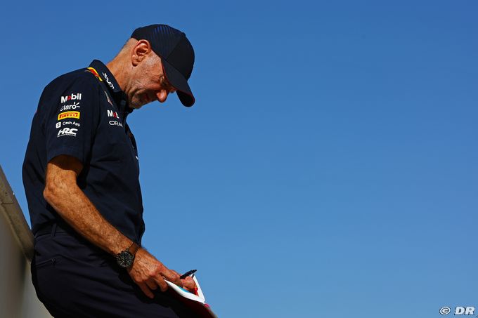 Newey : La domination de Red Bull (…)