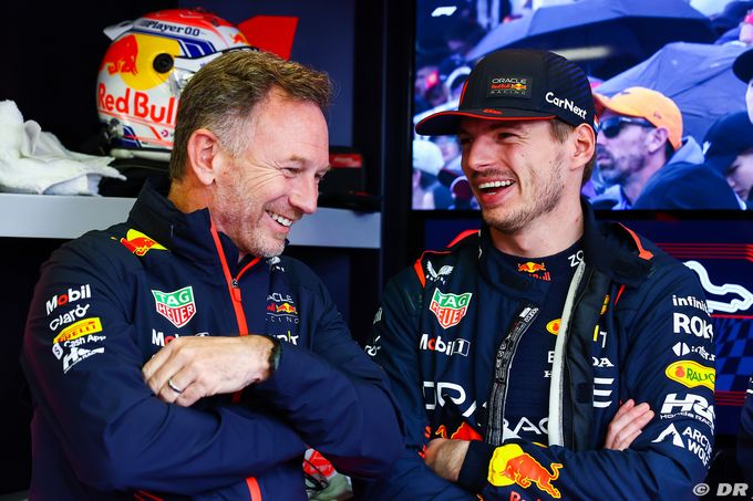 Red Bull : Horner admet qu'il (…)