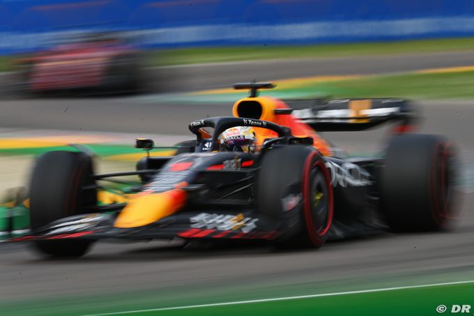Verstappen explique ce qui différencie le bon du très bon pilote de F1 thumbnail