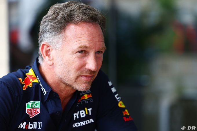 Horner : Ricciardo a finalement vu (…)