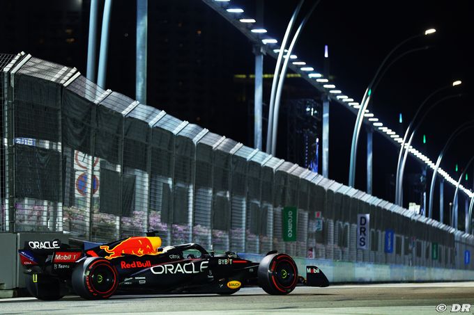 Wolff : Red Bull aura 'un gros (…)