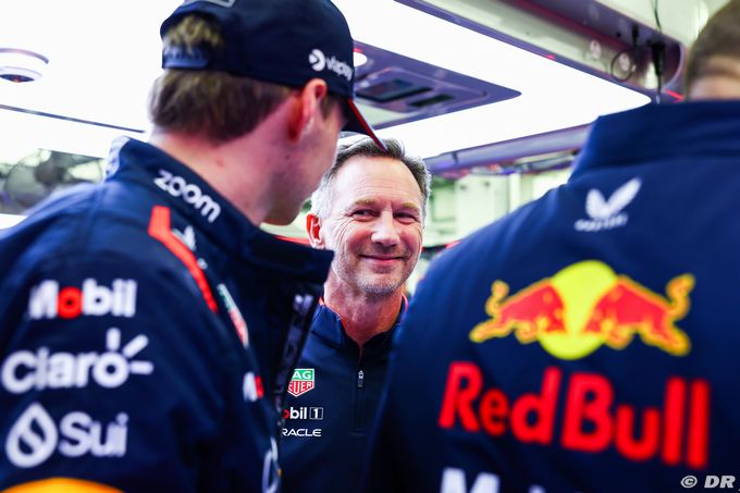 Horner devrait quitter Red Bull (…)