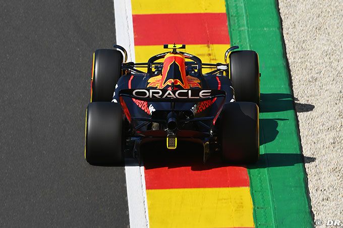 Verstappen évoque le changement le (...)