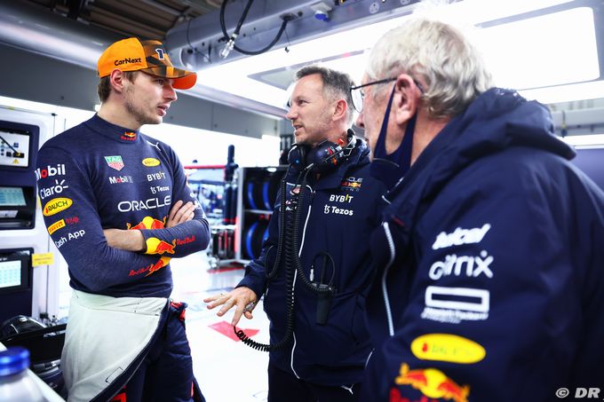 Un pilote du calibre de Verstappen (…)