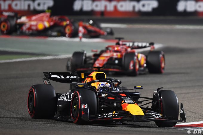 Verstappen relativise sa domination (…)