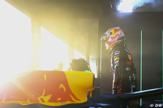 Verstappen : Il est facile de dire (…)