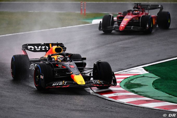 Verstappen veut aider Pirelli à (…)