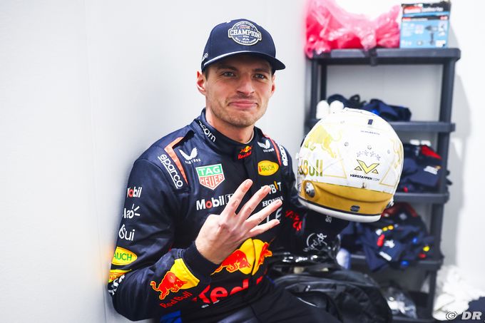 Verstappen would have won title in a (…)