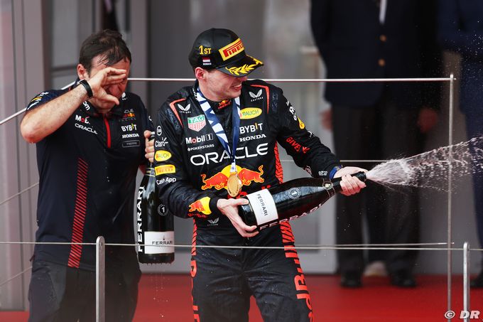 Waché : Verstappen et Red Bull ont (…)