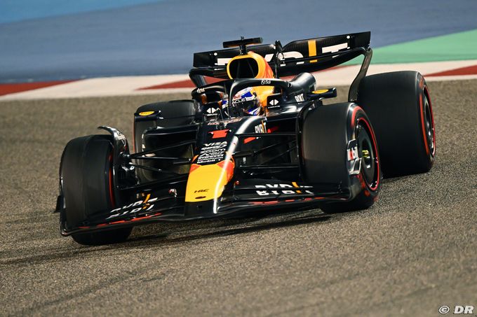 Newey : La Red Bull RB20 n'est (…)