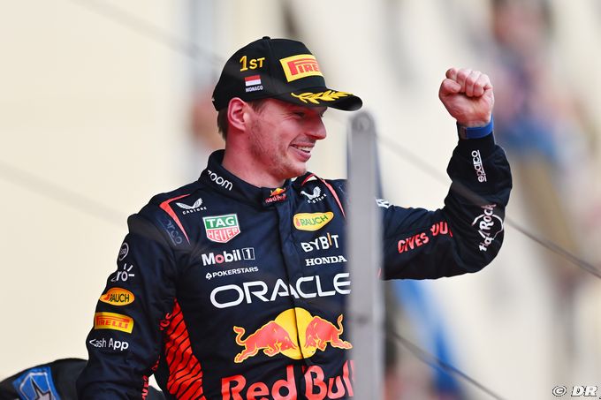 Marko : Verstappen a 'une (…)