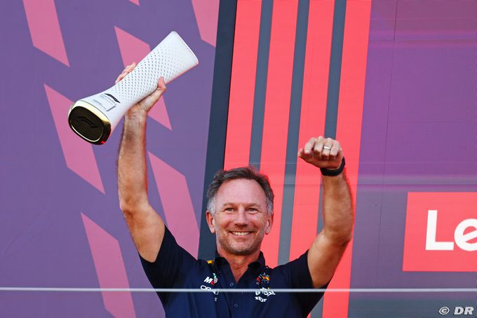 Horner veut être l'exemple chez (…)