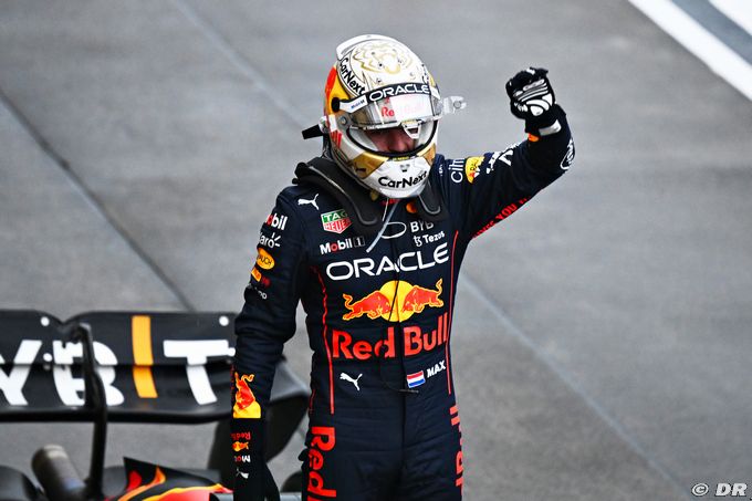 Verstappen : Ce sera ‘difficile' de