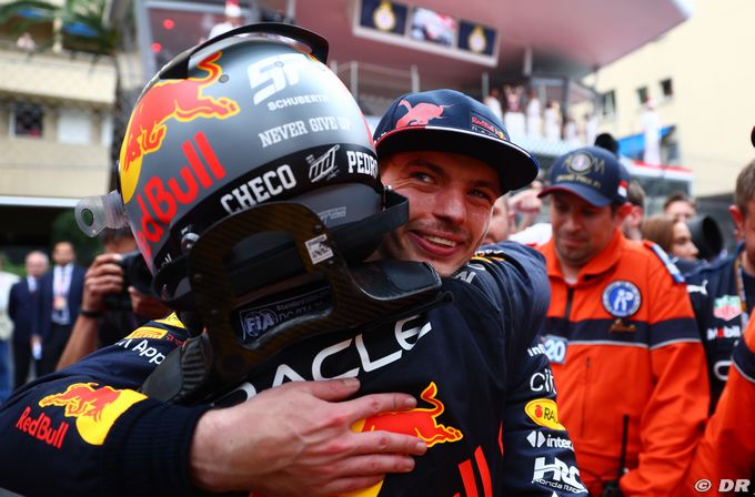 Verstappen a prouvé à Monaco qu'il