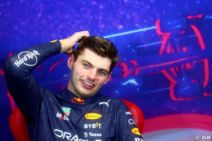 Le nouveau coach de Verstappen a (…)