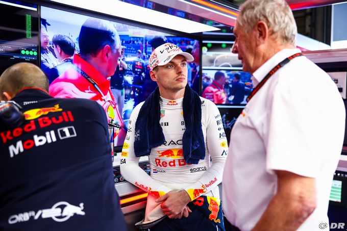 Marko peut imaginer Verstappen aller (…)