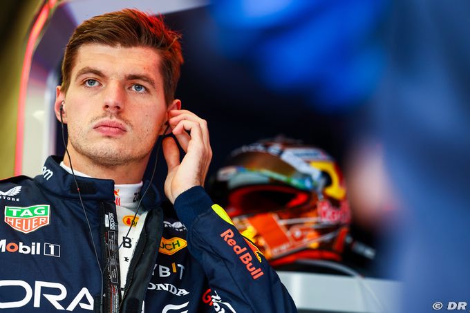 Verstappen : Il est 'très (…)