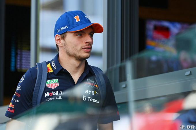Marko : Verstappen quittera la F1 (…)