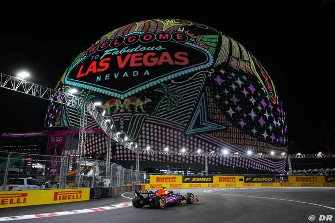 Las Vegas GP is 'not that (…)