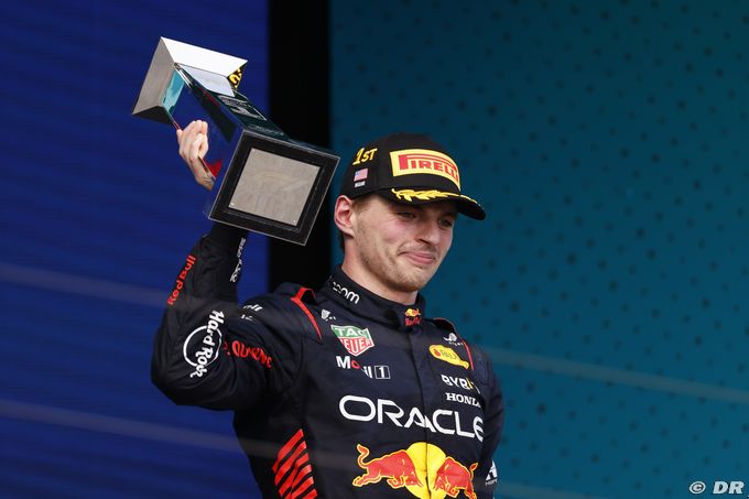 Verstappen est-il 'déjà un des (…)