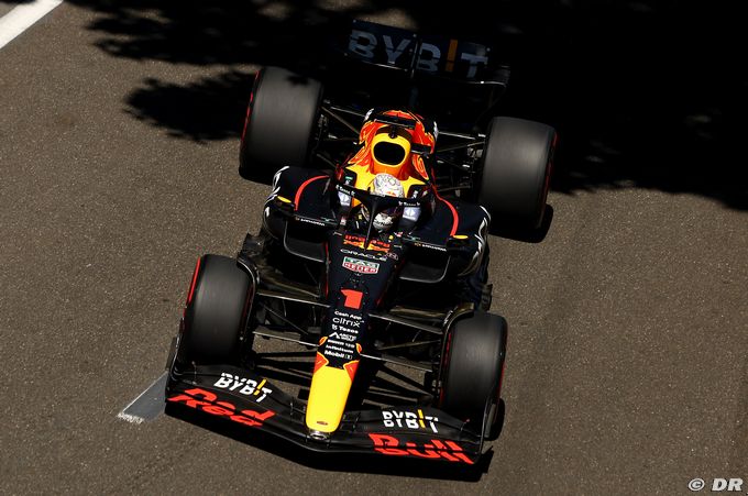 Verstappen rêve du même résultat à (…)