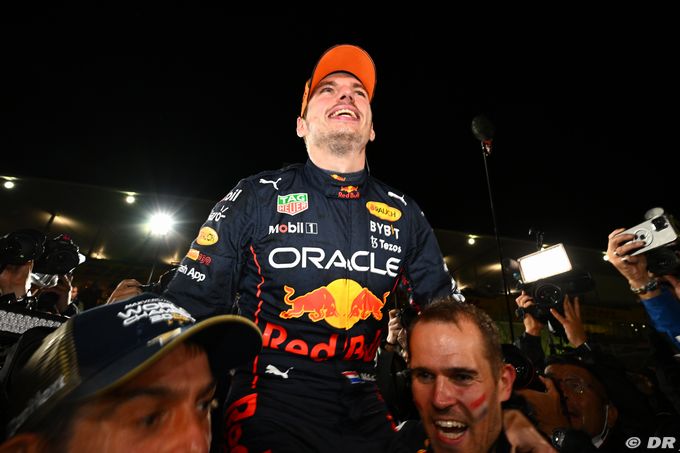 Kovalainen : Verstappen remportera (…)