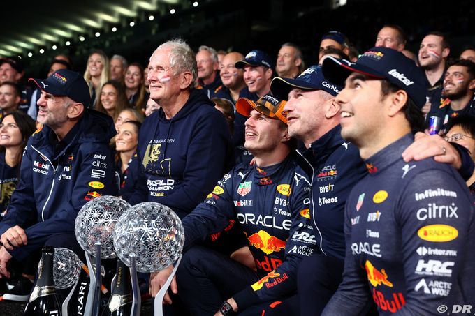 2e titre de Verstappen : une saison (…)