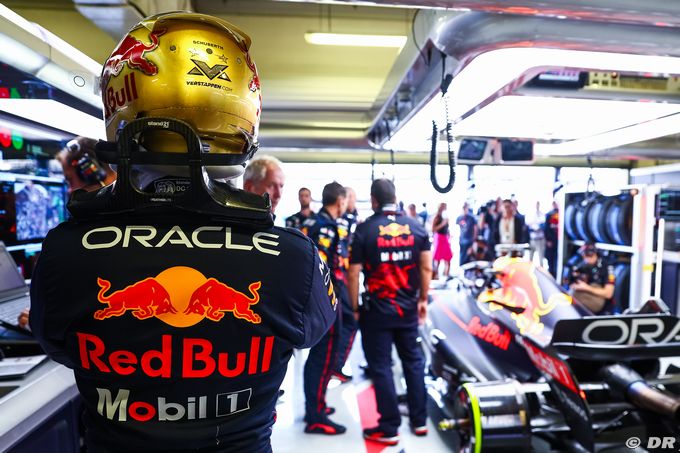 Verstappen now among richest Dutchmen on