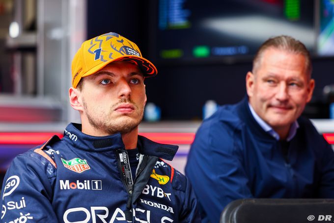 Verstappen met sur pied sa propre (…)