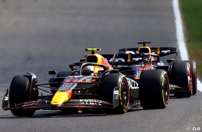 Official: Red Bull receives penalties