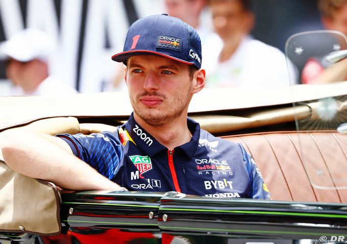 F1 super license to cost Verstappen (…)