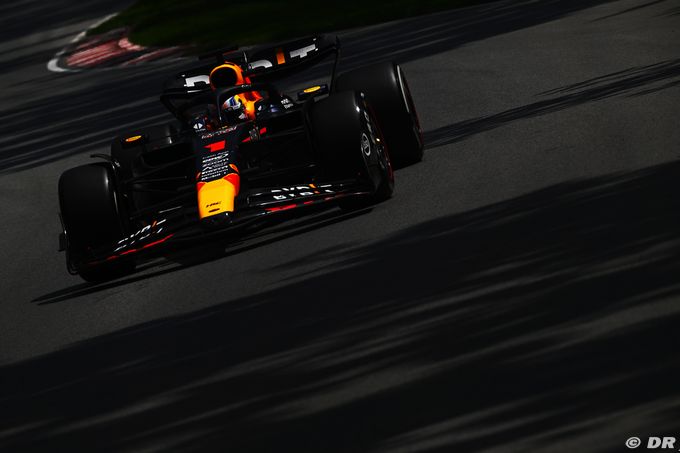 Red Bull : Verstappen craint un GP (…)