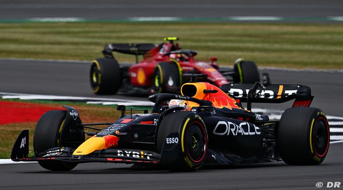 Newey admet que Red Bull s'est (…)