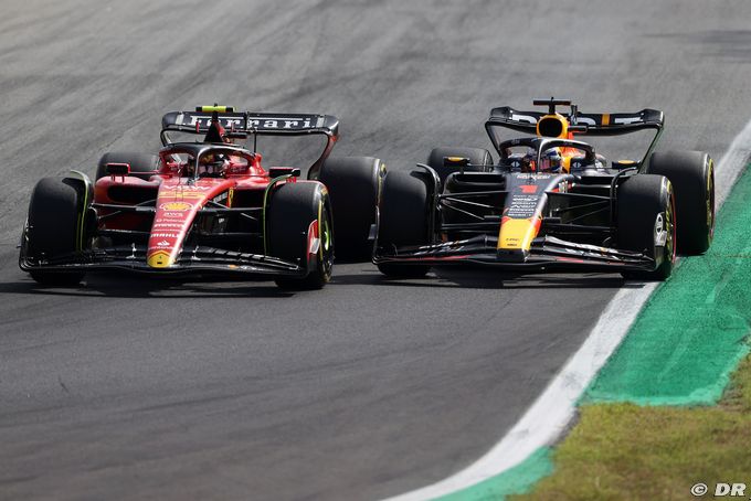 Red Bull dominance could stop or (…)