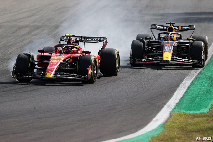 Horner : Verstappen a 'exploité (…)