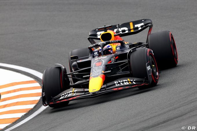 Verstappen enfin en route vers sa (…)