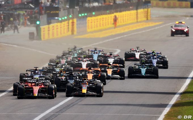 Official: All 10 F1 teams complied (…)