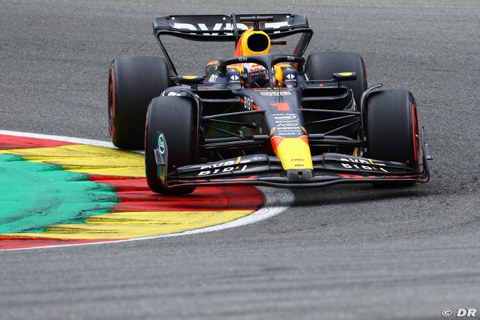 Bilan de la saison F1 2023 - Red Bull