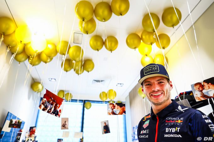 Verstappen 'comprend que les (…)