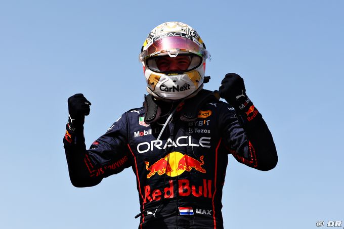 Bilan F1 - Mi-saison 2022 : Red Bull (…)