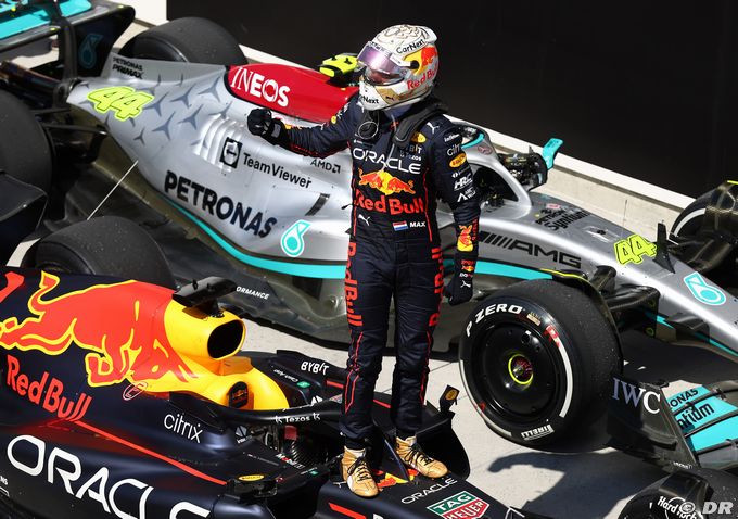 Red Bull se méfie de Mercedes F1 (...)