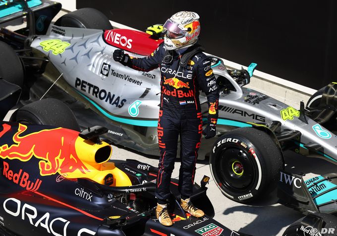 Red Bull se méfie de Mercedes F1 (…)