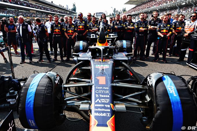 Red Bull : L'équipe de F1 (…)