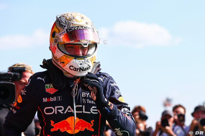 Red Bull veut 'garder Verstappen