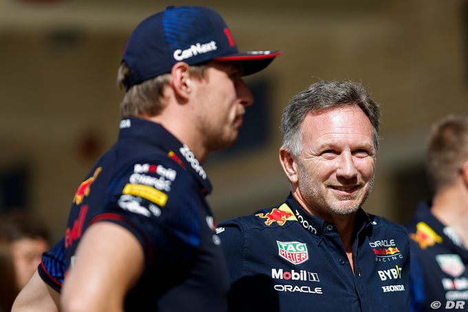 Horner : La F1 doit avoir 'un (…)