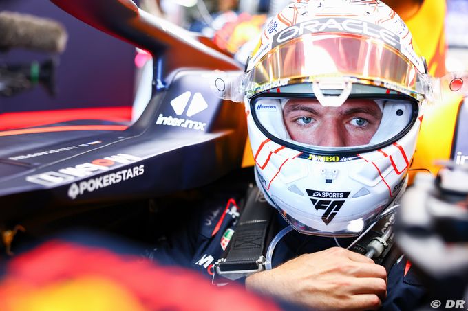 Verstappen entretient le mystère sur (…)